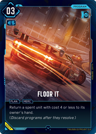 Floor It